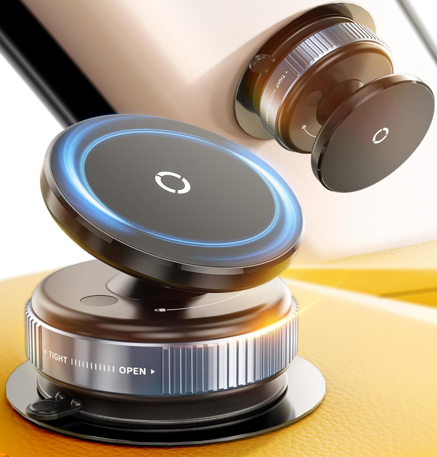 Snapit Vaccum Mobile Holder