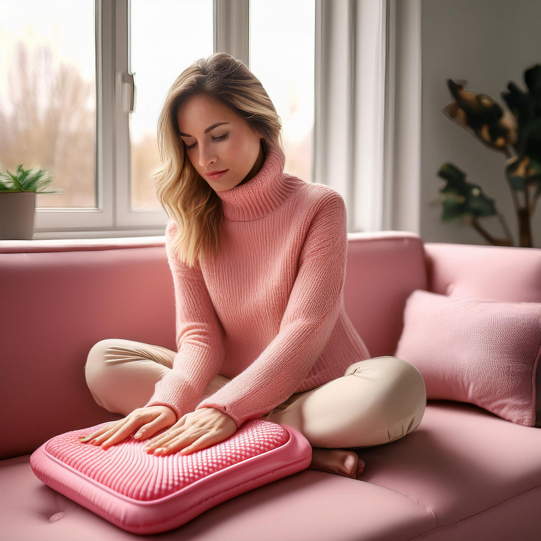 The Science Behind Menstrual Heating Pads: How They Work and Why They’re Effective