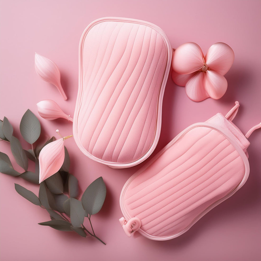 10 Natural Remedies for Menstrual Cramps: How Heating Pads Can Be Your Best Friend